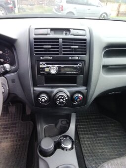 Kia Sportage 1,9 TDI 4x4, 2006 - 5