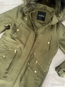 Guess parka kabát M - 5