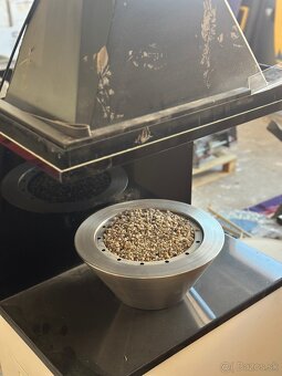 Plynový krb Kalfire top kvalita - 5