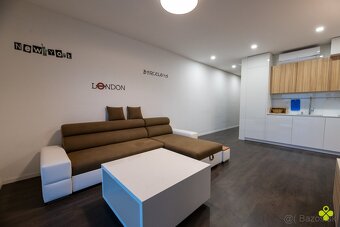 Štýlový 2-izbový byt na prenájom s lodžiou a parkovaním - 5