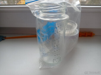 tehotenský pás do auta,flaša philips a cumle na flase - 5