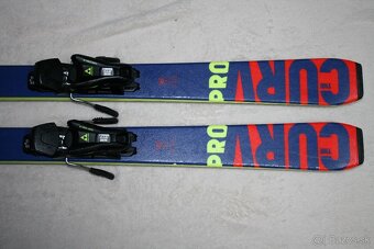 lyže FischerCurv Pro RC 4 160 cm - 5