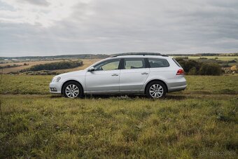 Volkswagen Passat B7 │ 2.0 TDI, 103kW │ DSG - 5