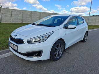 Kia Ceed 1.4 CRDI - 5