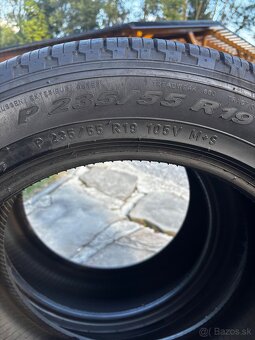 235/55 R19 - 5