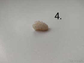 Minerály, kryštály, kamienky - časť 1. - 5