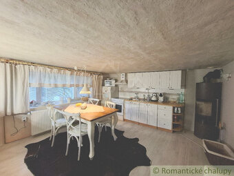 NOVÁ CENA -Útulný rodinný dom alebo chalupa v malebnej ded - 5