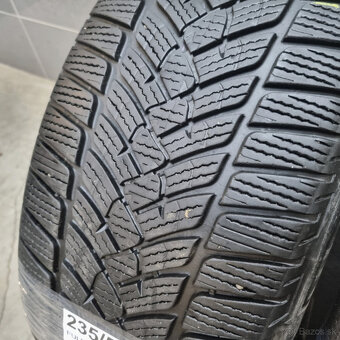 Zimné pneumatiky 235/55 R17 FULDA - 5