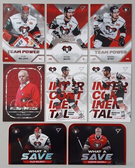 Hokejové kartičky TIPOS EXTRALIGA 24/25 HC 05 B.BYSTRICA - 5