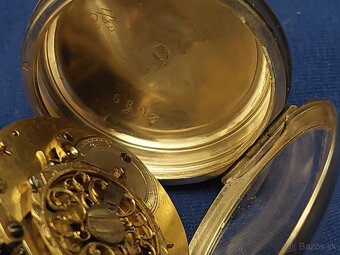 Vreckove hodinky 19.storocie - 5