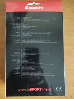 (08) Kamera inSPORTline Action Cam 3 - 5