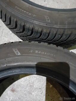 Hankook kinergy 4s2 h750 185/55 R15 86H celoročné - 5