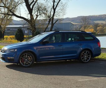 Škoda Octavia III RS 2.0TSI 162kw - 5
