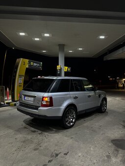 Range Rover Sport HSE 2.7 TDV6 - 5