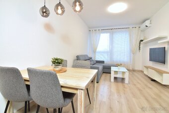 2-izb. byt, novostavba, klimatizácia, balkón, centrum, Nitra - 5