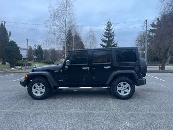 Jeep Wrangler - 5