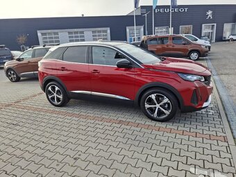 Peugeot 3008 GT 1,5 bluehdi - 5