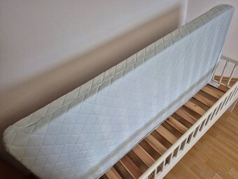 Predám postieľka ikea. - 5