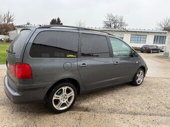 Seat Alhambra 2.0tdi 103kw - 5