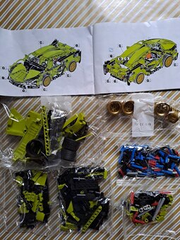 Stavebnice Porsche Technology - 5