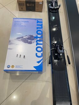 skialpový set Blizzard Zero G LT 80 - 5