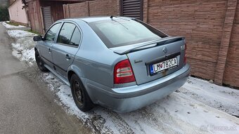 Skoda octavia SDI - 5