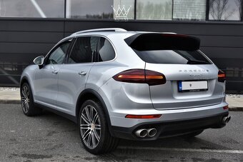 Porsche Cayenne S 4.2 V8 Diesel - 5