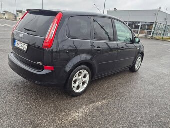 Predám Ford C max Faclieft 1.6 Tdci 66kw r.v.2009/10 - 5