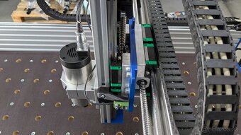 Predám CNC Router X1000 - 5