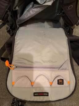 Lowepro Flipside 400 AW, zelený - 5