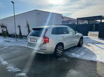 Volvo XC90 2.0 B5 Drive-E Inscription AWD A/T - 5