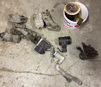 Predam vsetko za 100e Skoda Octavia 2 - 5