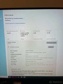 Stolný počítač - 5