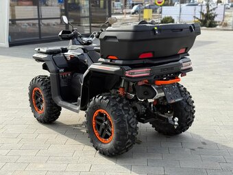 GOES TERROX 1000 LIMITED - 5