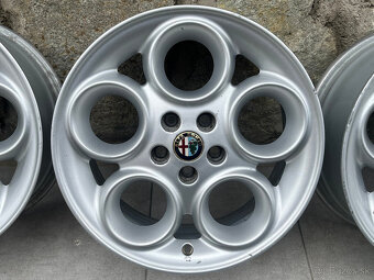 Disky Alfa Romeo 5x98 R16 - 5