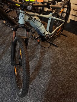 Liv Tempt E+ 3, veľ. S - 5