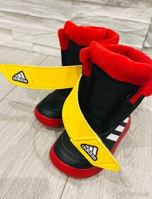 Zimné topánky Adidas 24 - 5