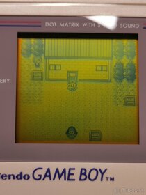 Nintendo Gameboy Pokemon Gold DE - 5