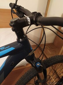 MTB horslý bicykel CTM Rascal 1.0 2018 - 5