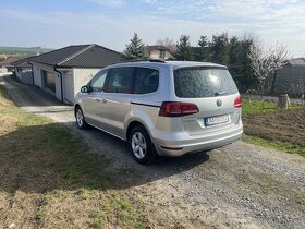 VW sharan 2.0tdi 110kw r.v.2017 - 5