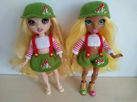 súprava šaty pre bábiku Rainbow high barbie oblečenie - 5