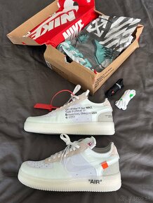 Nike Air Force 1 Low Off-White ''The Ten'' - 5