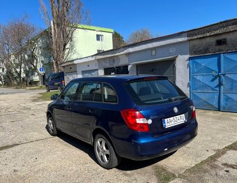 Škoda Fabia 1,2 Benzin - 5