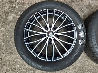 5x112 17" Volkswagen T-Roc, Passat B8 - 5