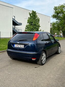 Ford Focus mk1 1.8TDCi - 5