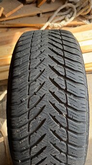Originál BMW kolesa r17 205/50 - 5