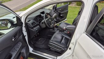Honda CR-V - 5