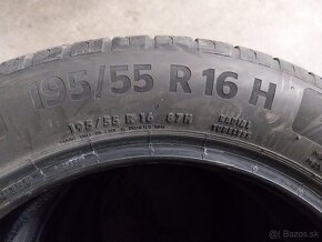 Pneumatiky Continental 195/55r16 - 5