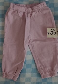 Balíček pre dievčatko v. 62-80 (18 ks od 0,50€ + 2 plyšáky - 5