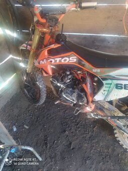 Xmotos 125 - 5